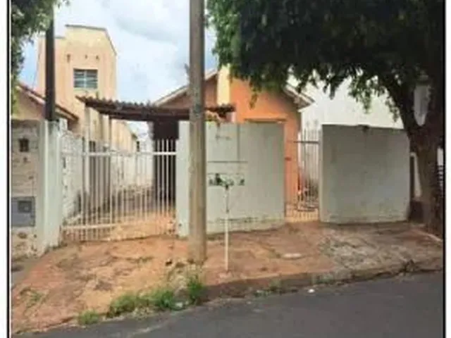 Imagem: Jales - Casa Padrão - Conjunto Habitacional