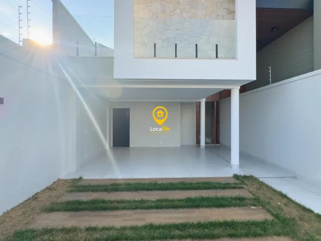 Imagem: ALUGA -Casa 3 Quartos -Setor Faiçalville