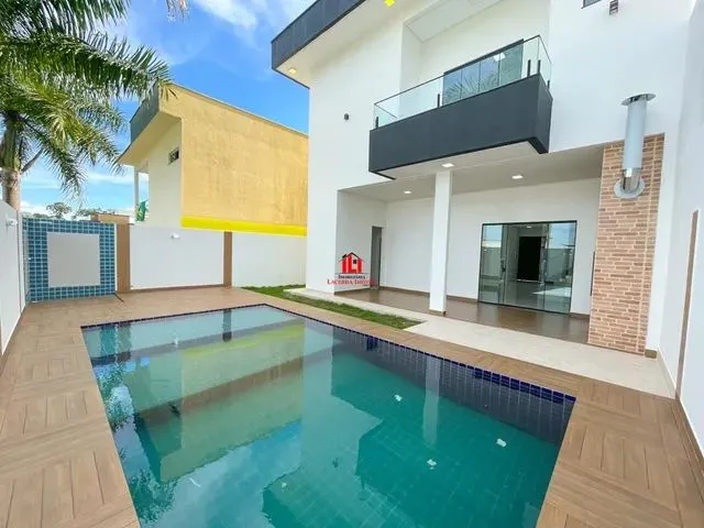 Imagem: Casa Residencial Passaredo / 3 Suítes C/