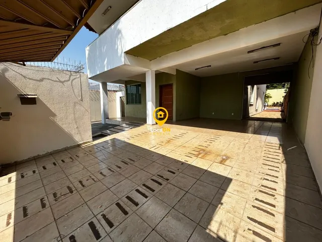 Imagem: ALUGA - Casa/Sobrado 4 quartos com suítes