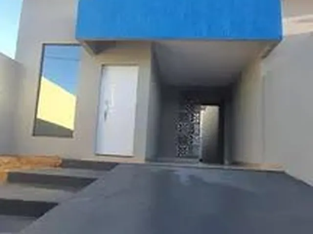 Imagem: Vendo Casa Nova santa Cruz 2 com 94M² A/C