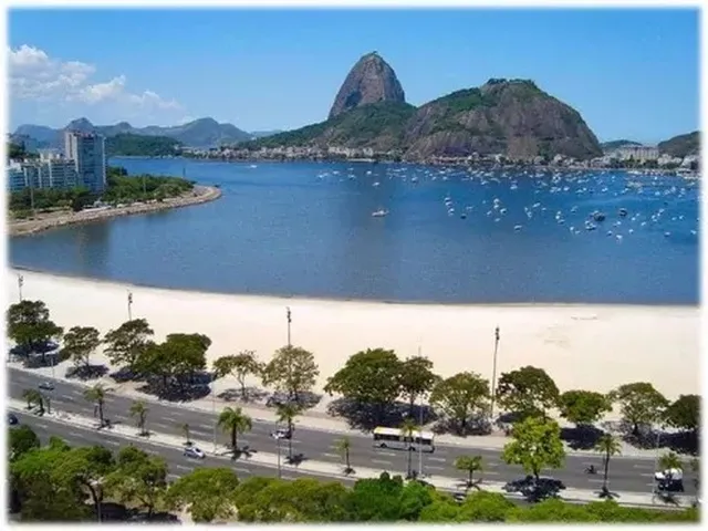Imagem: Venda kitinet Botafogo Metrô