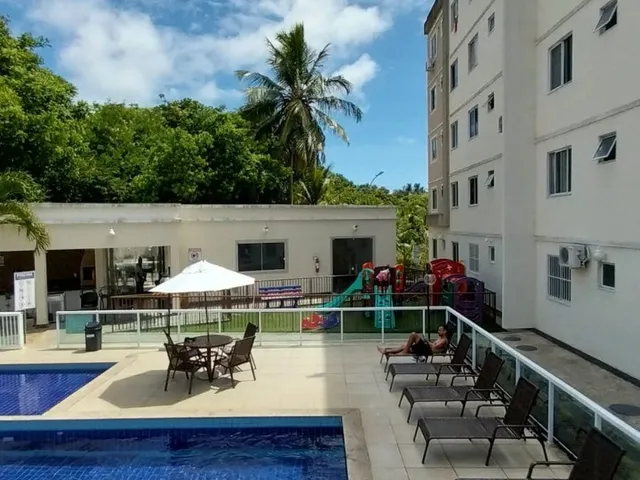 Imagem: APARTAMENTO - LAURO DE FREITAS