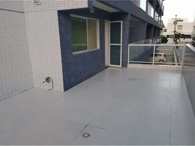 Imagem 4: Aluga Ótimo Flat de 62 M2 com Móveis Projetados, Jd. Oceania / Bessa