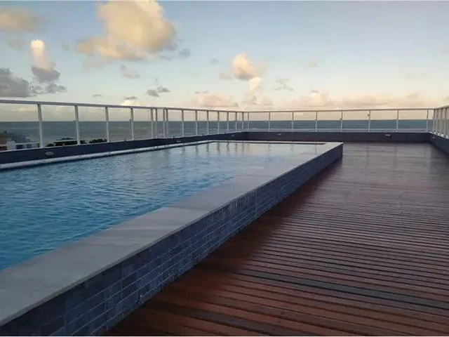 Imagem 6: Aluga Ótimo Flat de 62 M2 com Móveis Projetados, Jd. Oceania / Bessa