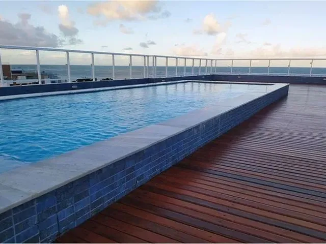 Imagem 2: Aluga Ótimo Flat de 62 M2 com Móveis Projetados, Jd. Oceania / Bessa