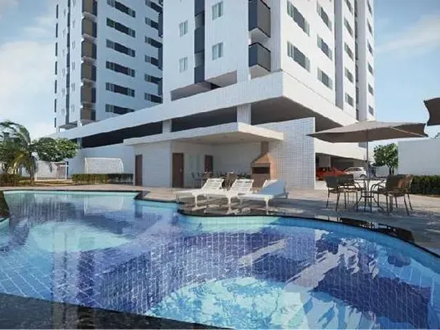 Imagem: Alugo Apto no Edifício Shopping Park. 45M2