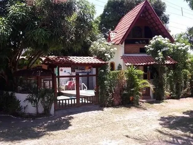 Imagem 14: Chalé com Piscina_Exclusividade