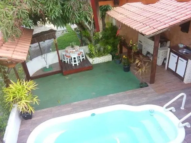 Imagem 6: Chalé com Piscina_Exclusividade