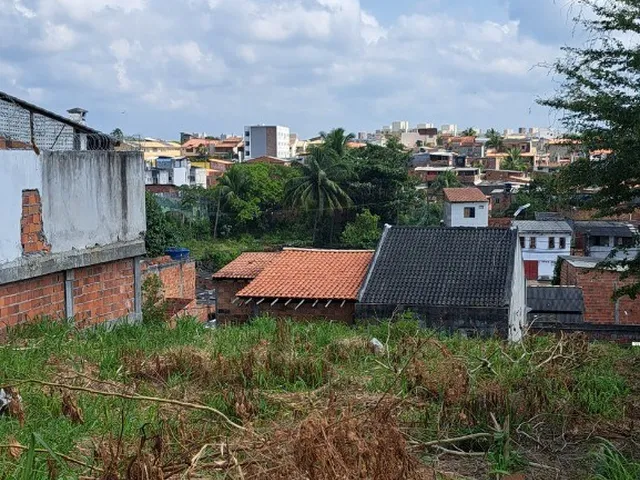 Imagem: TERRENO - LAURO DE FREITAS