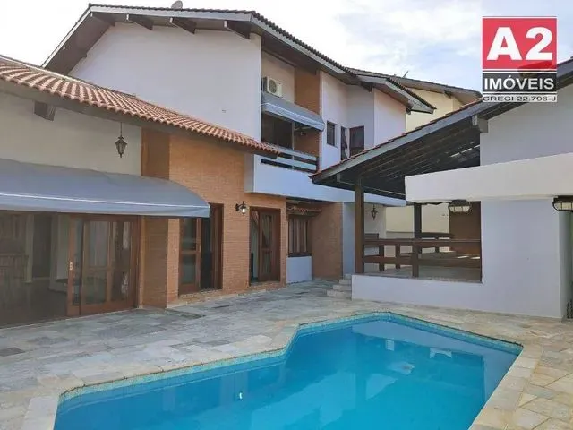 Imagem: Lindissimo Sobrado no Residencial Parque