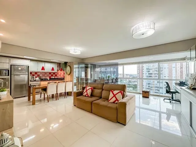 Imagem: Apartamento Mobiliado no Bairro Central