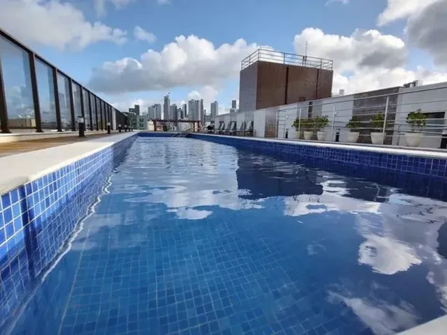 Imagem: Apartamento Mobiliado com 2 Quartos, Cabo