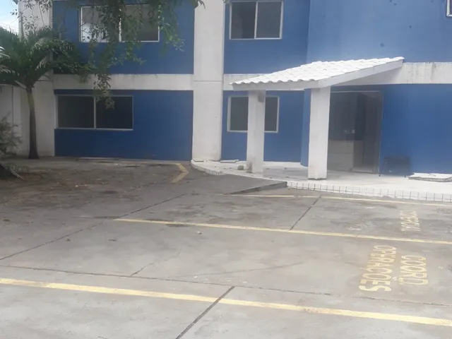 Imagem: PRÉDIO - LAURO DE FREITAS