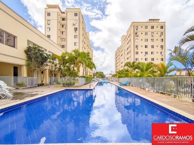 Imagem: APARTAMENTO - LAURO DE FREITAS