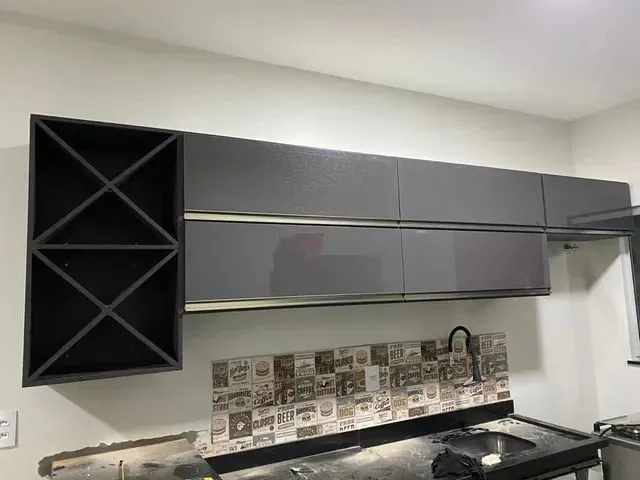 Imagem: Apartamento Top com Cozinha Planejada,Iptu