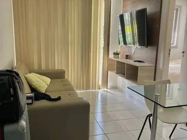 Imagem: Flat com 1 Dormitório para Alugar, 33 M²