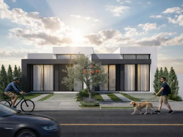 Imagem: Casa em Construção no Belvedere, Farroupilha