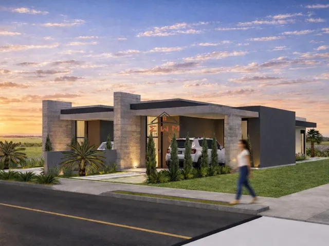 Imagem 3: Casa em Construção no Belvedere, Farroupilha - 2 Dormitórios, Suíte, Churrasqueira e