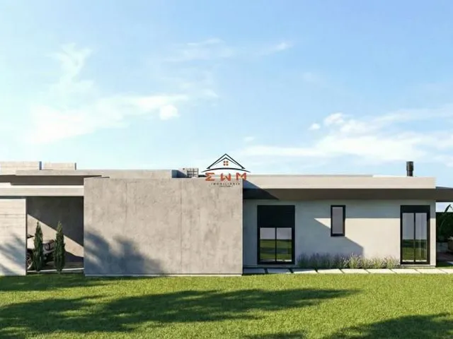 Imagem 5: Casa em Construção no Belvedere, Farroupilha - 2 Dormitórios, Suíte, Churrasqueira e