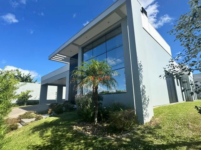 Imagem: Casa À Venda em Farroupilha Alto Padrão