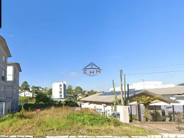 Imagem: Terreno plano frente oeste