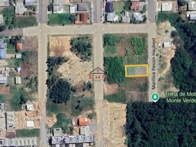 Imagem 2: Terreno plano no bairro Monte Verde