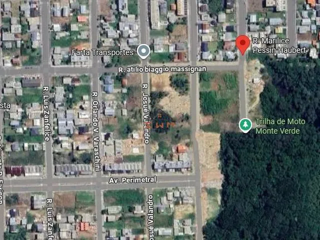 Imagem 3: Terreno plano no bairro Monte Verde