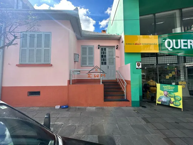 Imagem: CASA NO CENTRO DE FARROUPILHA