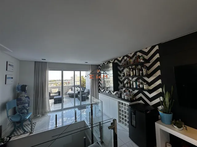 Imagem 6: Cobertura Duplex à venda em Farroupilha - Centro, 3 dormitórios, vista panorâmica