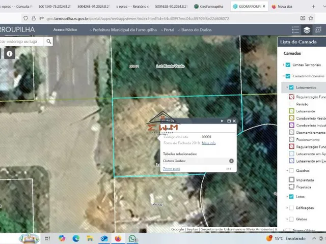 Imagem 2: TERRENO DE ESQUINA NO MONTE VERDE