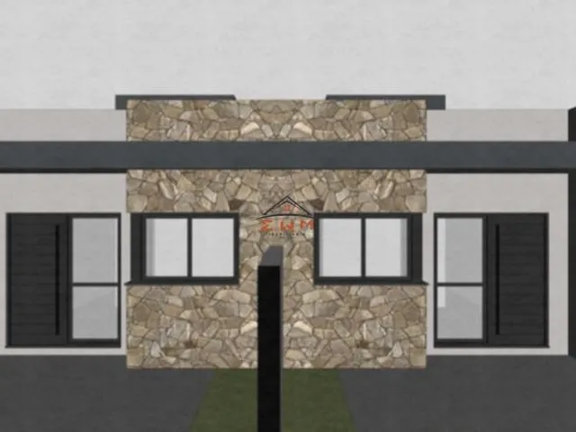 Imagem 3: Casa com dois dormitórios uma suíte duas vagas!