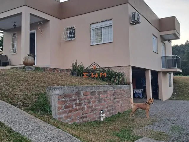 Imagem: Casa a venda no interior de Farroupilha