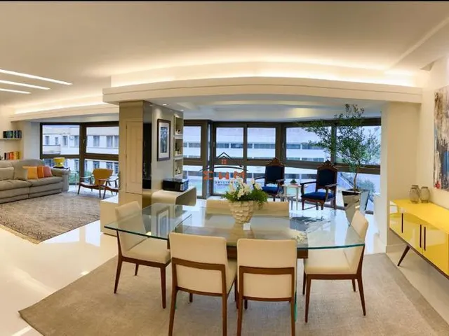Imagem: Apartamento de Alto Padrão no Centro de