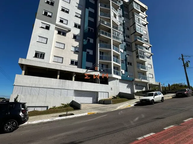 Imagem 13: Apartamento À Venda em Farroupilha com 2 Dormitórios e Churrasqueira