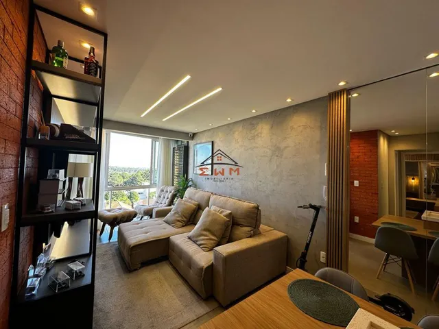 Imagem 3: Apartamento À Venda em Farroupilha com 2 Dormitórios e Churrasqueira