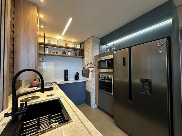 Imagem 11: Apartamento À Venda em Farroupilha com 2 Dormitórios e Churrasqueira