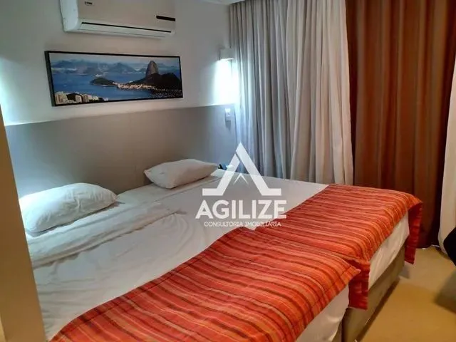 Imagem: Flat com 1 Dormitório para Alugar, 30 M²