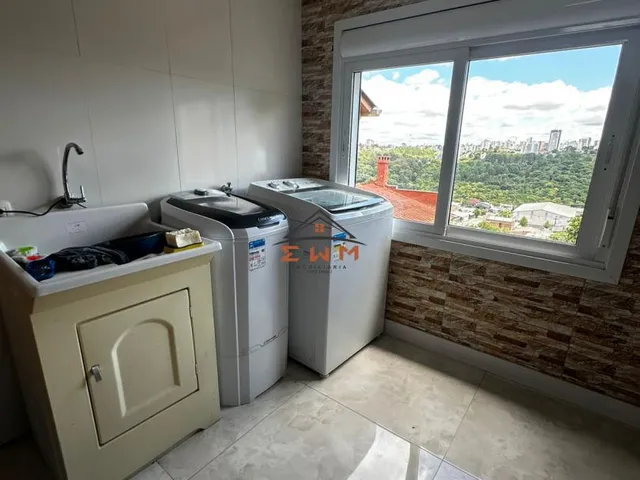 Imagem 6: Casa À Venda em Farroupilha, Bairro Primeiro de Maio, com 3 Dormitórios e Churrasqueira