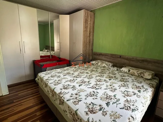 Imagem 12: Casa À Venda em Farroupilha, Bairro Primeiro de Maio, com 3 Dormitórios e Churrasqueira