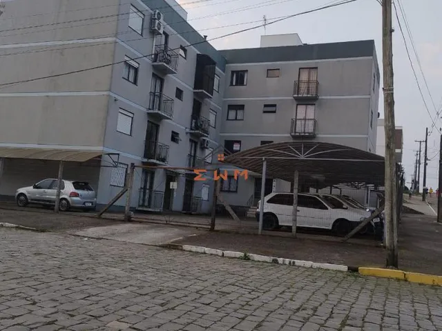 Imagem 1: Apartamento à venda em Farroupilha, São José - 2 Dormitórios, Churrasqueira e Sacada