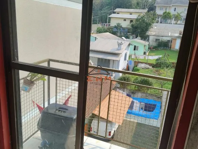 Imagem 4: Apartamento à venda em Farroupilha, São José - 2 Dormitórios, Churrasqueira e Sacada