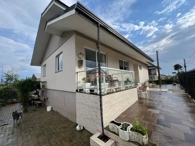 Imagem 1: Casa de esquina no bairro Nova Vicenza
