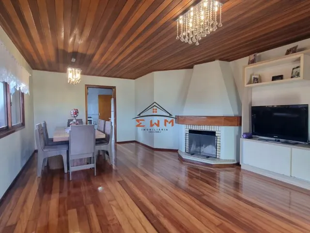 Imagem: Casa de alto padrão em Desvio Rizzo, Caxias