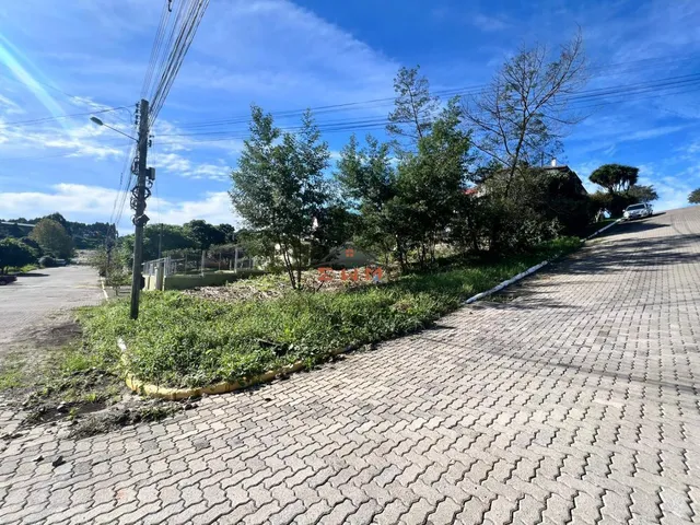 Imagem: Terreno de esquina