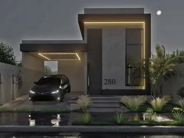 Imagem: Casa de Condomínio para Aluguel Possui