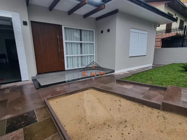 Imagem 3: Imóvel novo com suíte e garagem fechada em bairro Imigrante, Farroupilha