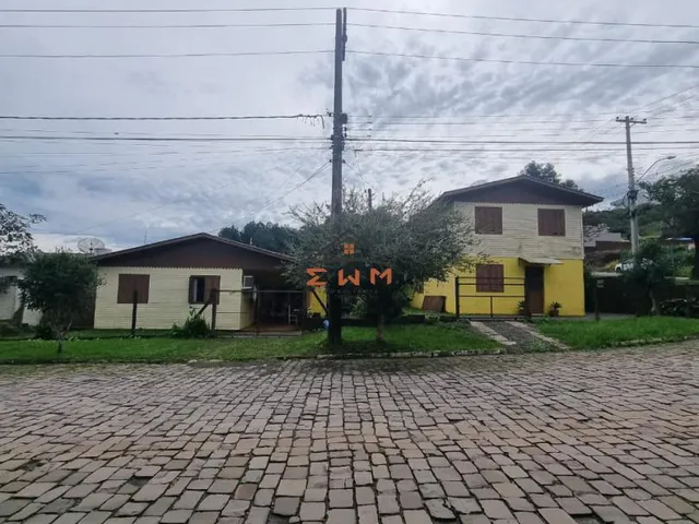 Imagem: Casas à venda no Bairro São Francisco
