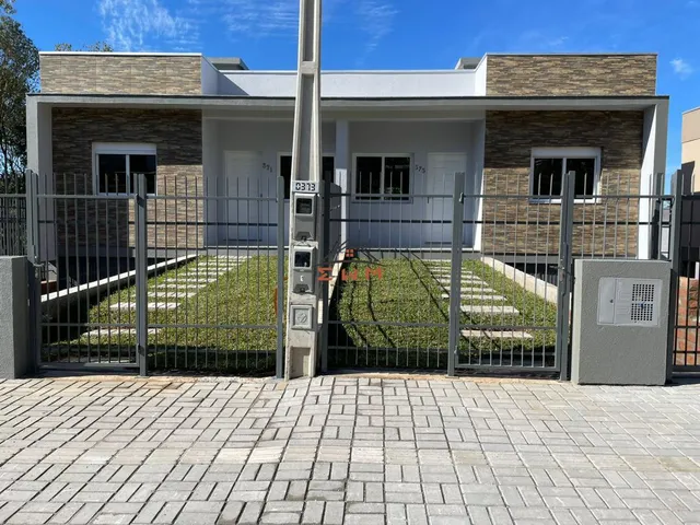 Imagem: BELISSIMA CASA GEMINADA COM 98 METROS