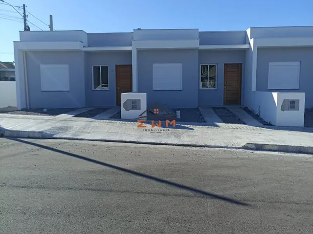 Imagem: Casa geminada